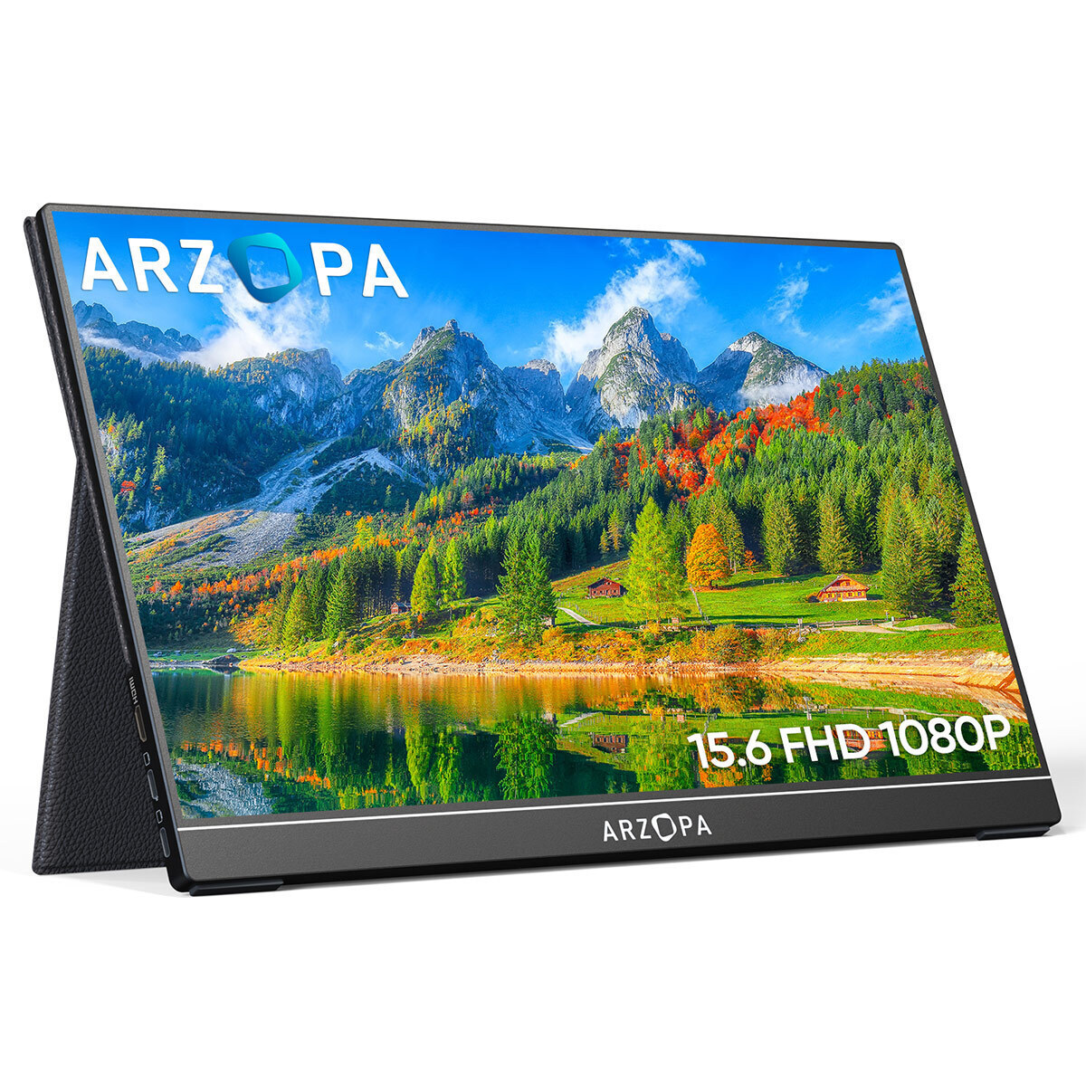 Arzopa A1 Gamut IPS HDR Portable Monitor 15.6" FHD 1920x1080