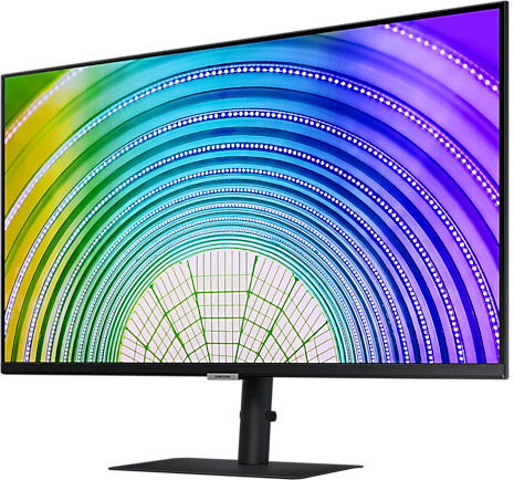 Samsung S32A600UUP IPS HDR Monitor 32" QHD 2560x1440 with Response Time 5ms GTG view 2