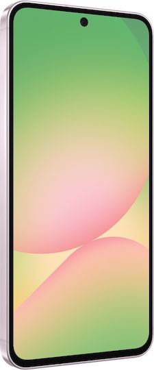 Samsung Galaxy A56 5G Dual SIM (8GB/128GB) Awesome Pink view 2