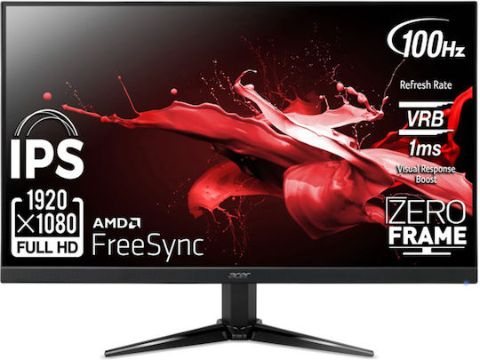 Acer UM.QQ1EE.E01 23.8" FHD 1920x1080 IPS Monitor