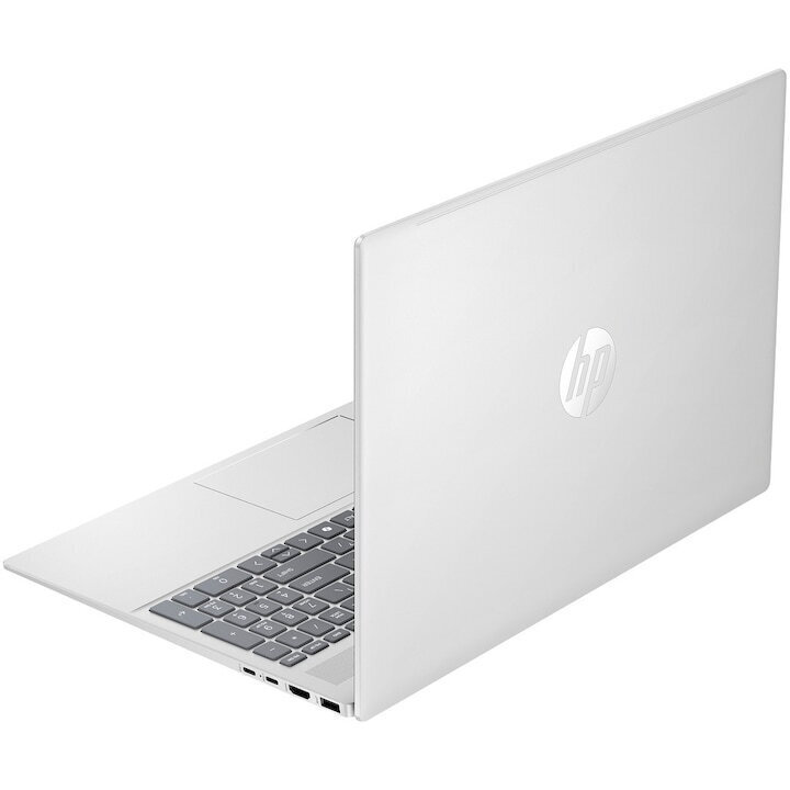 HP Pavilion 16-af0017nn 16" IPS FHD+ (Ultra 5-125U/16GB/1TB SSD/W11 Home) Natural Silver Aluminum (International English Keyboard) view 6