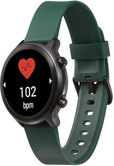 Doro Watch 45mm with Heart Rate Monitor (Green) view 4