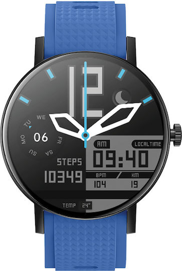 Bluetech St7 Smartwatch (Black) view 2