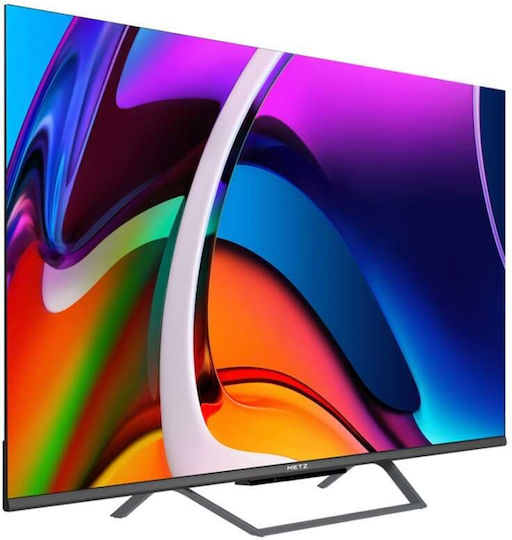 Metz Smart Television 55" 4K UHD QLED 55MQE7600Y HDR (2024) view 2