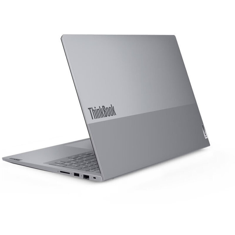 Lenovo ThinkBook 16 G8 IAL 16" IPS FHD+ (Ultra 7-255H/16GB/512GB SSD/No OS) (International English Keyboard) view 5