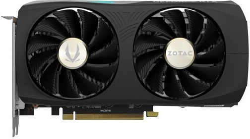 Zotac GeForce RTX 4070 Super 12GB GDDR6X Twin Edge OC Graphics Card vue 2