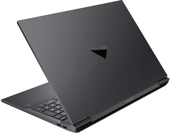 HP Victus 16-s0000nv 16.1" IPS FHD 144Hz (Ryzen 7-7840HS/16GB/512GB SSD/GeForce RTX 4070/W11 Home) Mica Silver (GR Keyboard) view 4