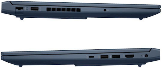 HP Victus 16 16.1" IPS FHD 144Hz (i5-14450HX/16GB/512GB SSD/GeForce RTX 3050/W11 Home) (GR Keyboard) view 3