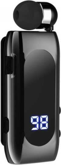Borofone BC33 In-ear Bluetooth Handsfree Earphone Lapel Black view 1