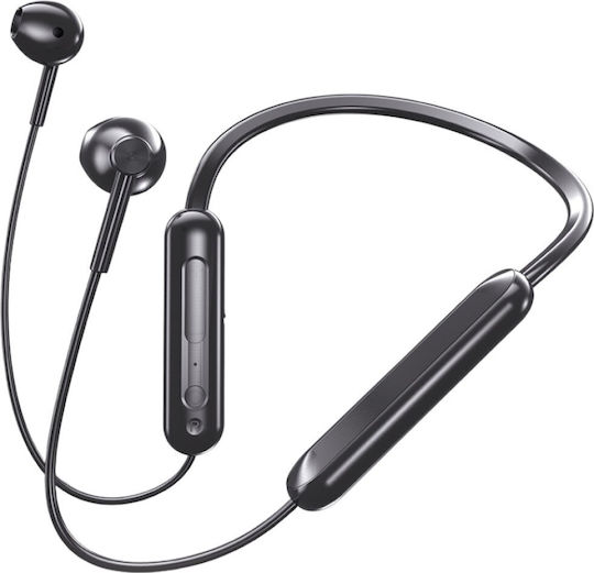 Awei G82BL In-ear Bluetooth Handsfree Earphones with Sweat Resistance Black view 2