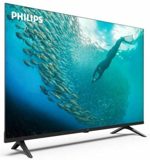 Philips Smart Television 50" 4K UHD LED 50PUS7009 HDR (2024) view 3