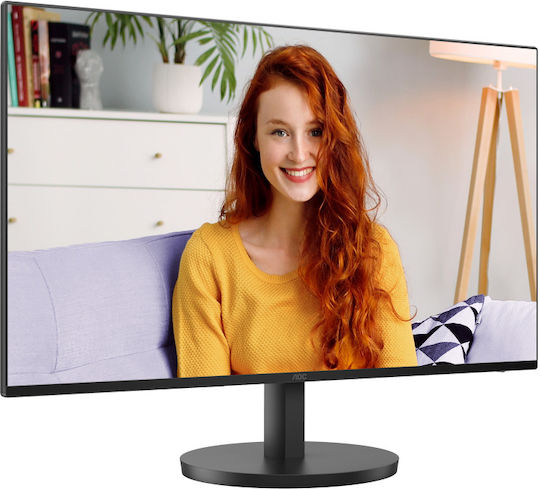 AOC 24B3CA2 IPS HDR Monitor 23.8" FHD 1920x1080 with Response Time 4ms GTG view 3
