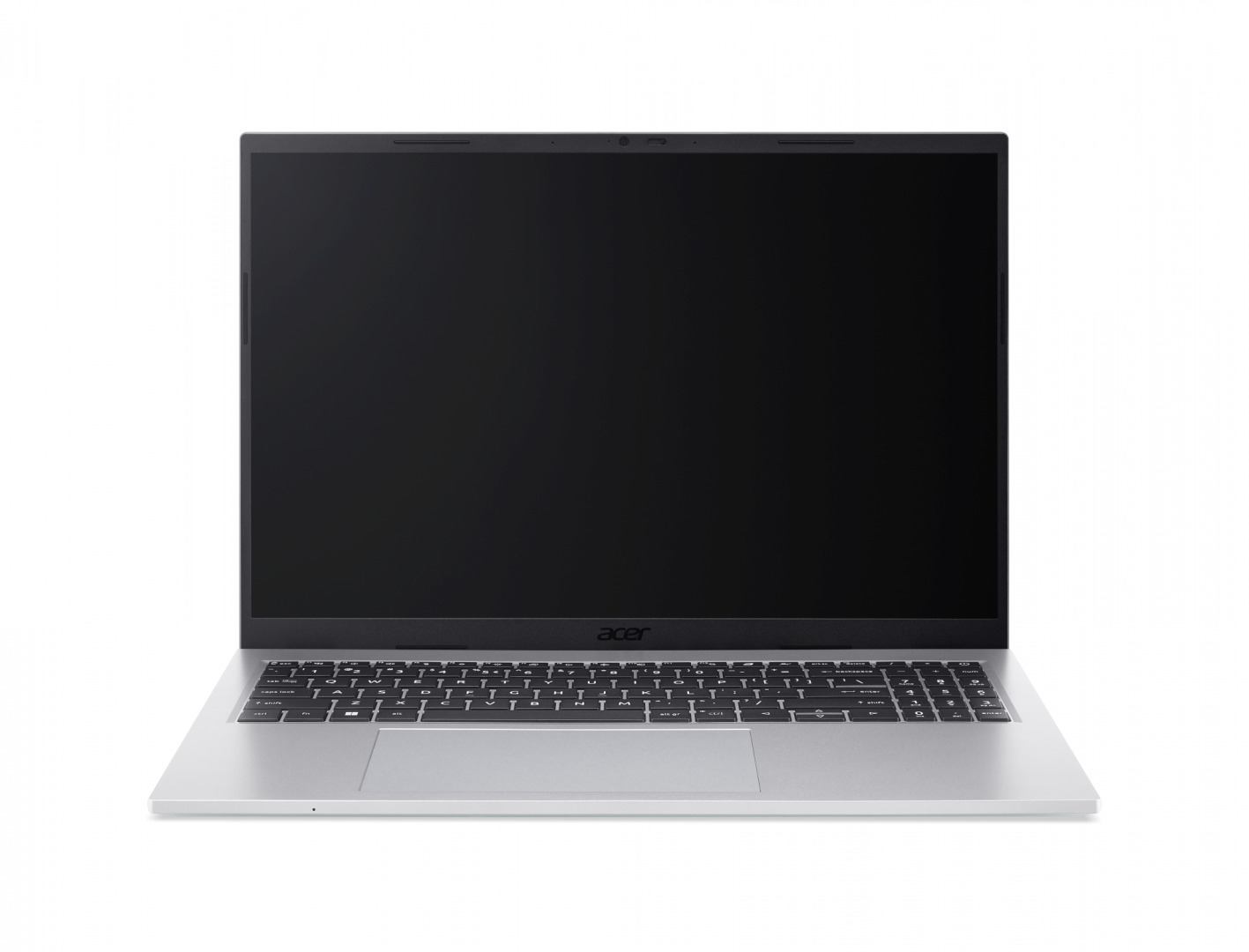 Acer Aspire Go 16 AG16-71P -56Z3 16" IPS FHD+ (Core 5-120U/16GB/512GB SSD/No OS) Pure Silver (US Keyboard) view 1