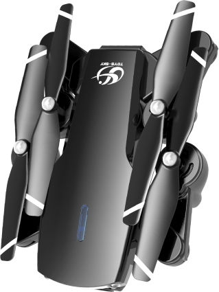 ToySky S169D Drone with 1080p Camera and Controller — вигляд 3