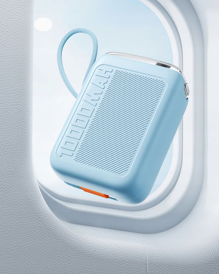 Innostyle Power Bank 10000mAh 33W Blue view 4