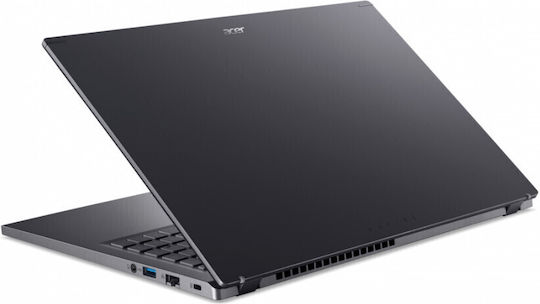 Acer Aspire 5 A515-58GM-50RV 15.6" IPS FHD (i5-13420H/32GB/1TB SSD/GeForce RTX 2050/W11 Pro) (DE Keyboard) view 5