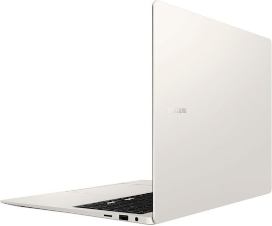 Samsung Galaxy Book3 Pro 16" OLED 120Hz (i7-1360P/16GB/1TB SSD/W11 Home) Beige (US Keyboard) view 8