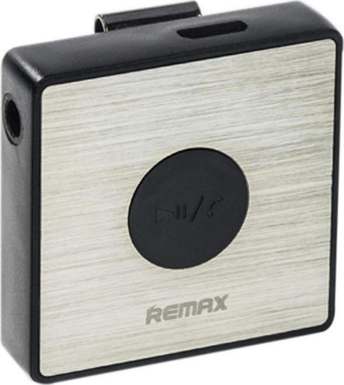 Remax RB-S3 In-ear Bluetooth Handsfree Black Earphones view 3