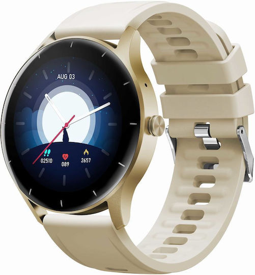 Gravity Gt2-4 Smartwatch (Multicolour) view 1
