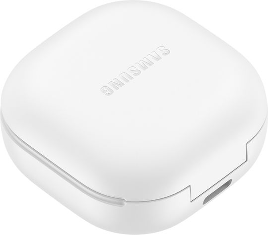 Samsung Galaxy Buds2 Pro Bluetooth Handsfree Earphones with Sweat Resistance and Charging Case White vue 8