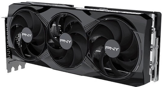 PNY GeForce RTX 5080 16GB GDDR7 Triple Fan Graphics Card Ansicht 3