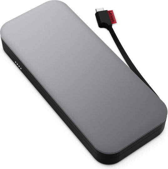 Lenovo Go Power Bank 20000mAh 100W Black view 5