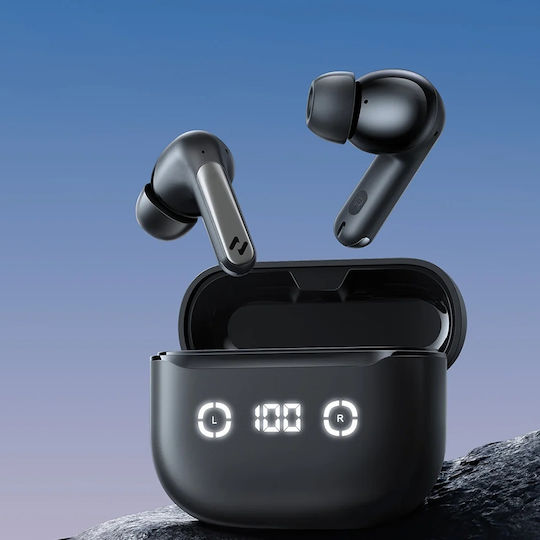 Havit TW984 In-ear Bluetooth Handsfree Earphones with Charging Case Black view 2