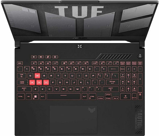 Asus TUF Gaming A15 15.6" FHD 144Hz (Ryzen 7-7435HS/16GB/512GB SSD/GeForce RTX 4060/No OS) (International English Keyboard) view 3