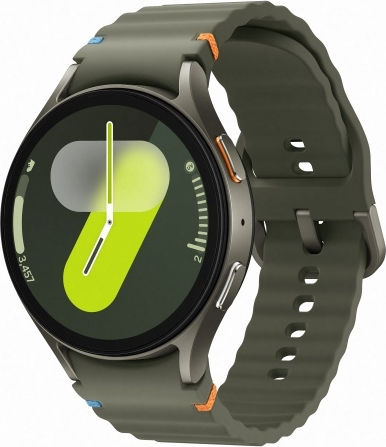 Samsung Galaxy Watch7 Aluminium 44mm Waterproof (Green) view 2