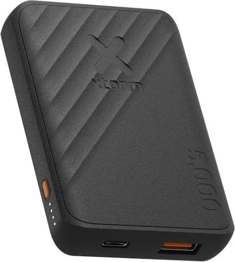 Xtorm GO2 Power Bank 5000mAh Black view 2