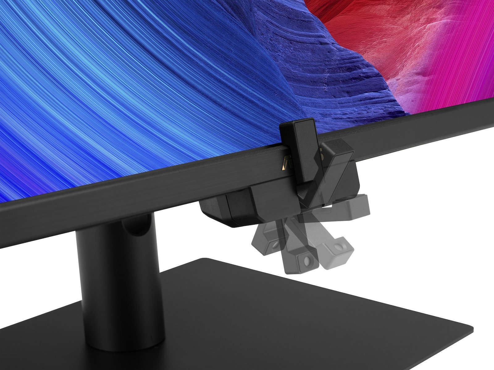 Asus 90LM04NC-B01K71 Monitor 27" 4K 3840x2160 view 6