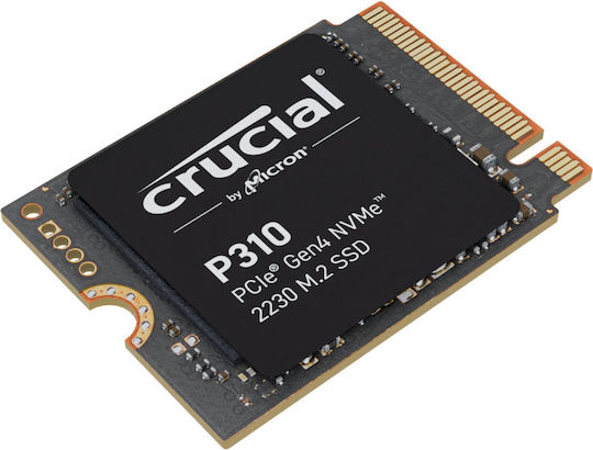 Crucial P310 SSD 2TB M.2 Type with PCI Express 4.0 Connection PS5 Compatible CT2000P310SSD2 view 2