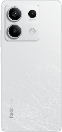 Xiaomi Redmi Note 13 NFC 5G Dual SIM (8GB/256GB) Arctic White view 7