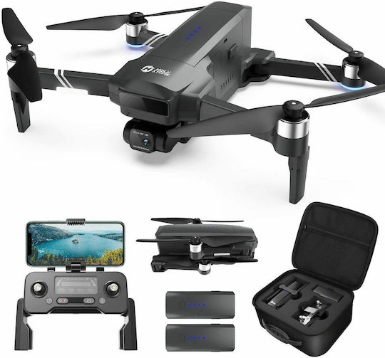 Holy Stone HS600 Drone FPV 5.8 GHz with Camera 4K 30fps and Controller