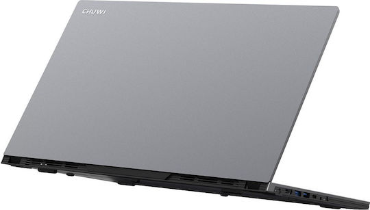 Chuwi Corebook-X-Pro 15.6" FHD+ (i5-12450H/16GB/512GB SSD/W11 Home) Graphite (US Keyboard) view 2