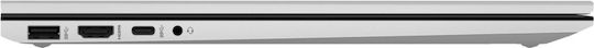 HP 17-cn2002nv 17.3" IPS (i5-1235U/8GB/512GB SSD/W11 Home) Natural Silver (GR Keyboard) view 4