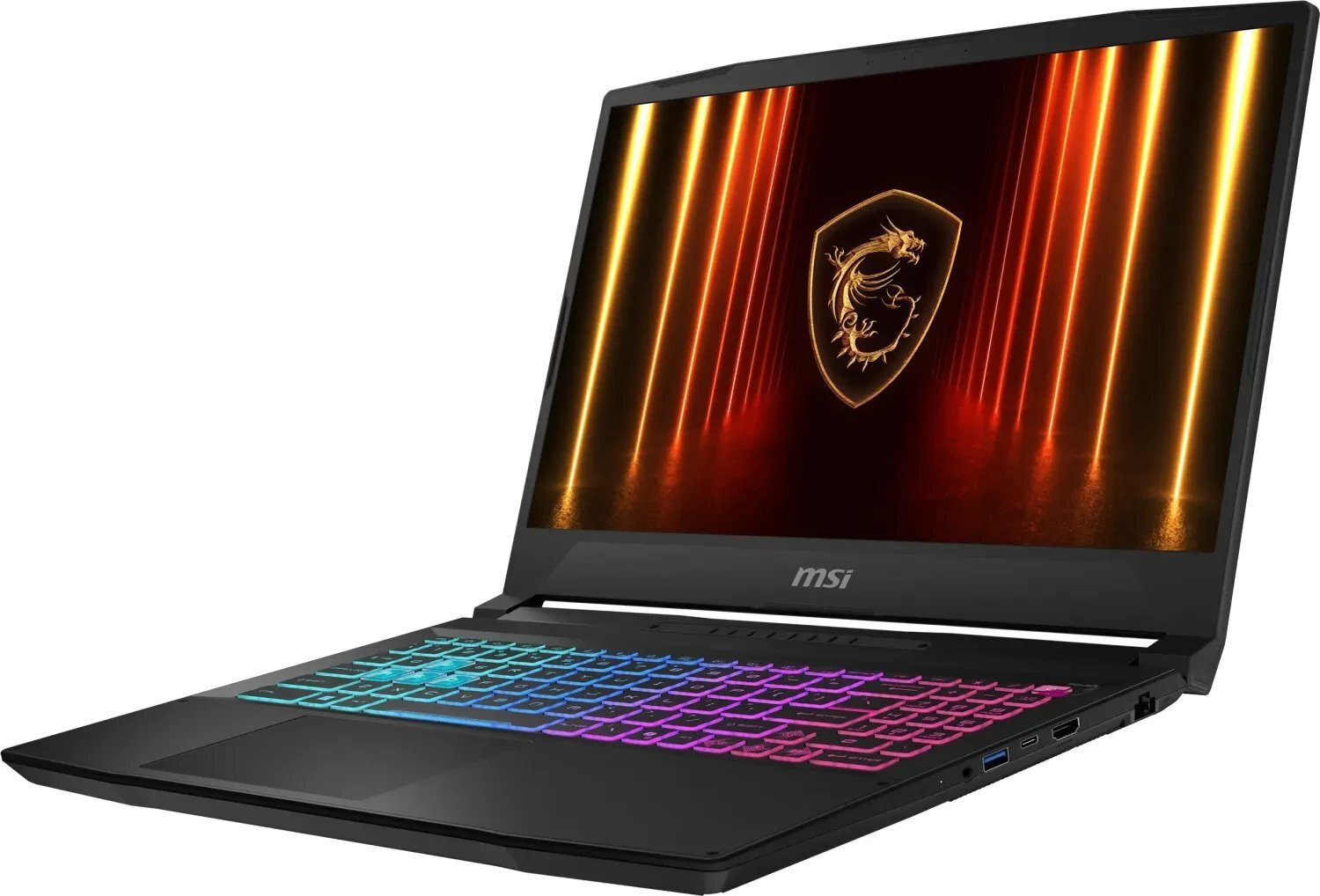 MSI Katana 15 HX B14WFK-020XPL 15.6" QHD+ (i7-14650HX/16GB/512GB SSD/GeForce RTX 5060/No OS) (US Keyboard) view 5