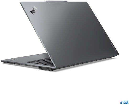 Lenovo ThinkPad X9-14 G1 14" OLED Touchscreen 120Hz (Ultra 7-258V/32GB/2TB SSD/W11 Pro) (UK Keyboard) vue 8