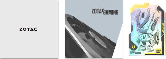 Zotac GeForce RTX 4060 Ti 16GB GDDR6 Twin Edge Graphics Card vue 5