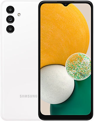 Samsung Galaxy A13 5G Dual SIM (4GB/64GB) White view 1