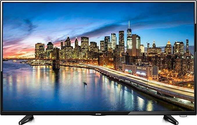 Dyon Television 40" HD Ready LED Enter Pro X2 (2020) view 1