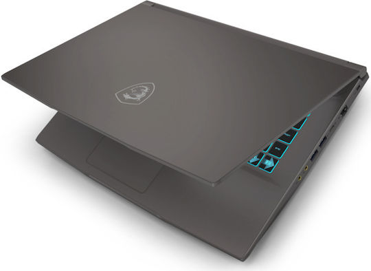MSI Thin 15 BB12UCX 15.6" FHD 144Hz (i5-12450H/16GB/512GB SSD/GeForce RTX 2050/No OS) (International English Keyboard) view 9