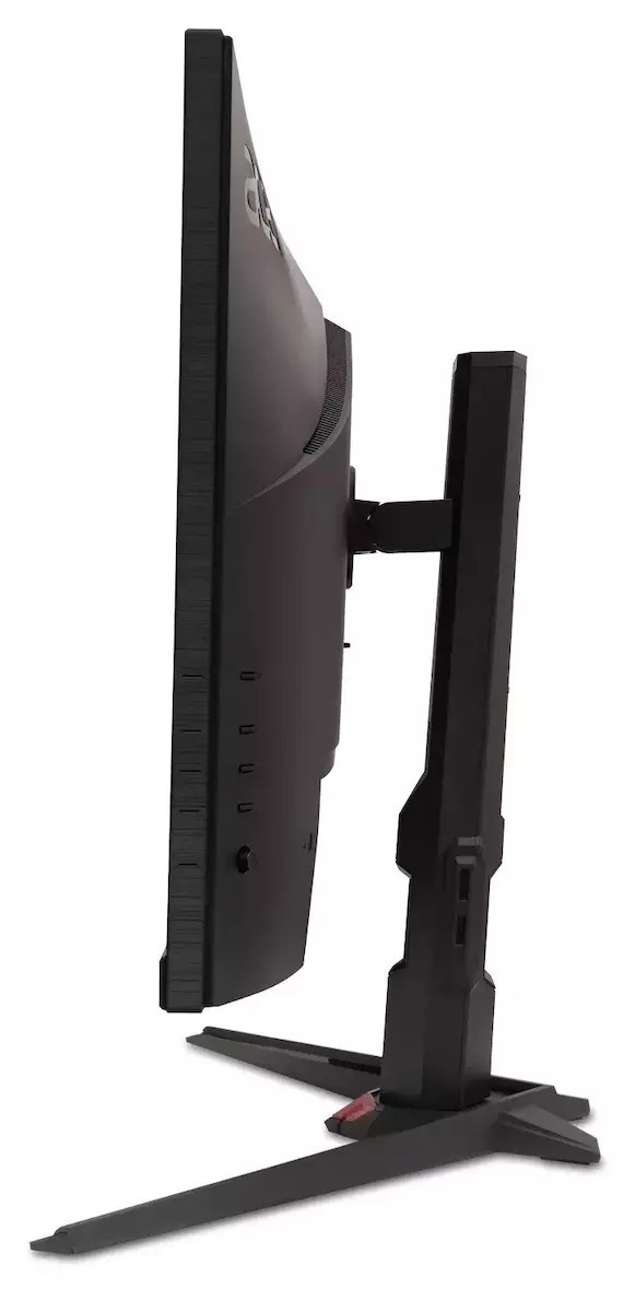 Acer Nitro XV270UF3b IPS Monitor 27" QHD 2560x1440 320Hz with Response Time 0.5ms GTG view 9
