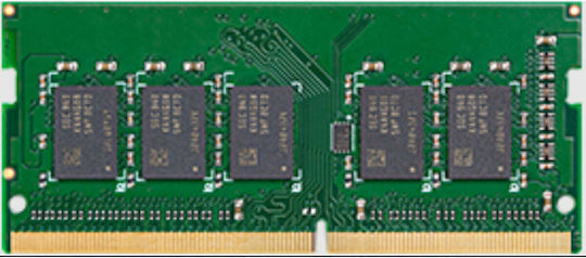 Synology DDR4 With Module 1x16GB And Speed 2666 For Laptop D4ES01-16G vue 2