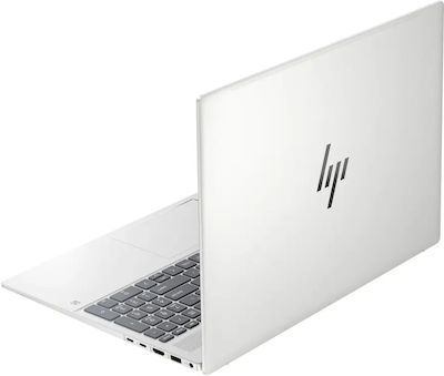 HP Pavilion Plus 16-ab0016nn 16" IPS QHD+ 120Hz (i7-13700H/16GB/1TB SSD/W11 Pro) Natural Silver (US Keyboard) view 5