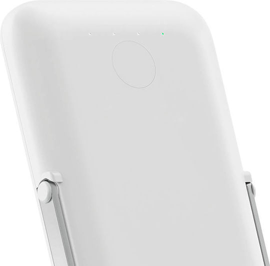 Mcdodo MC-7051 MagSafe Power Bank 5000mAh 20W with USB-C Port Power Delivery White view 4