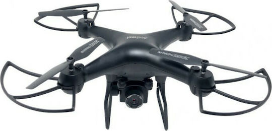 Andowl DM6 Drone 2.4 GHz with 720p Camera and Controller Black