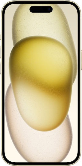 Apple iPhone 15 5G (6GB/512GB) Yellow view 2
