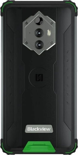 BlackView BV6600 Pro Dual SIM (4GB/64GB) Resistant Smartphone Oasis Green view 3