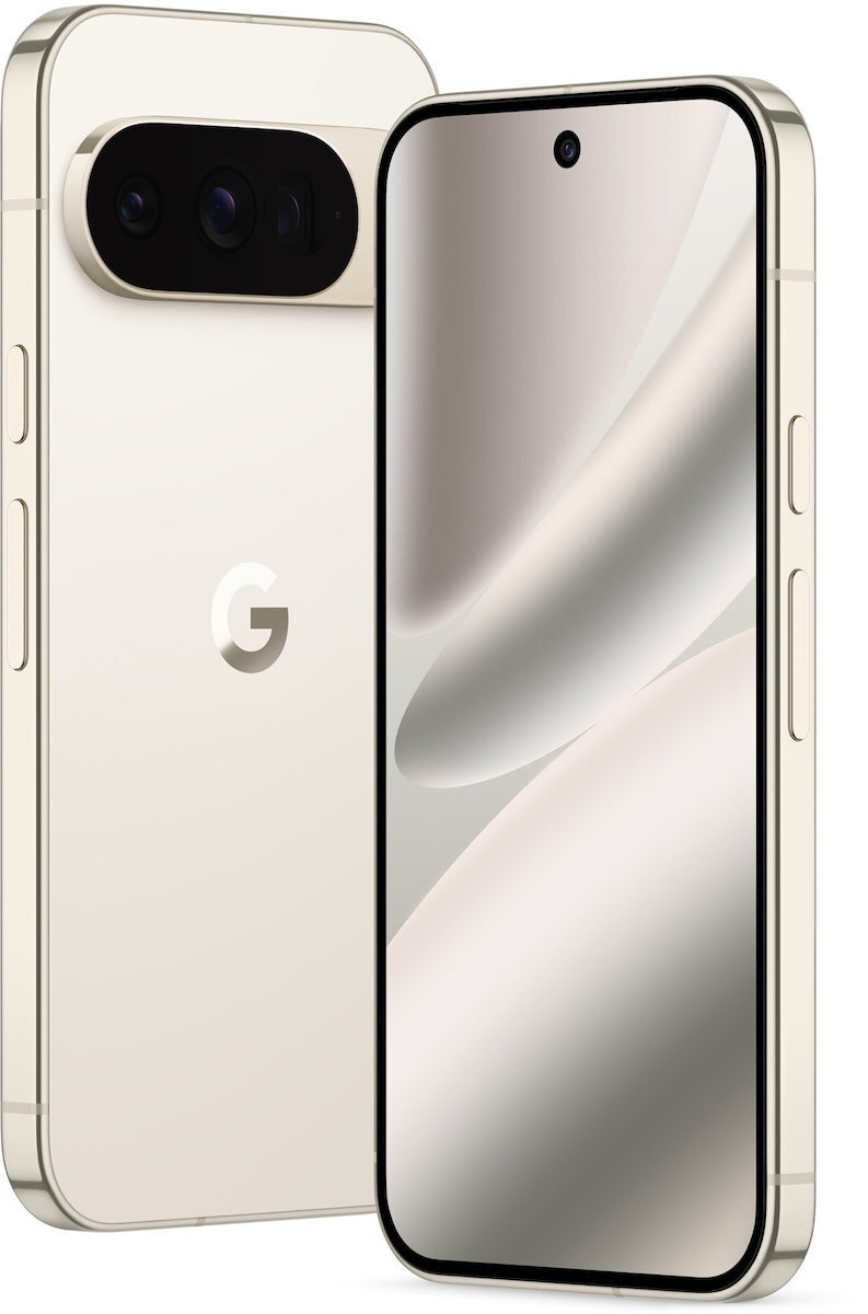 Google Pixel 10 Pro XL 5G (16GB/512GB) Porcelain view 7